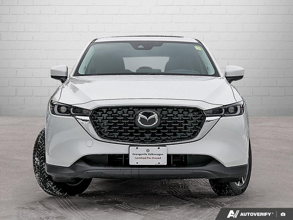 Mazda CX-5 2023