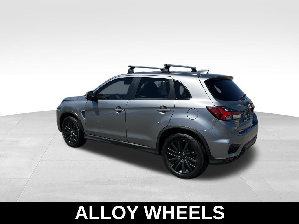 Mitsubishi Outlander Sport 2021