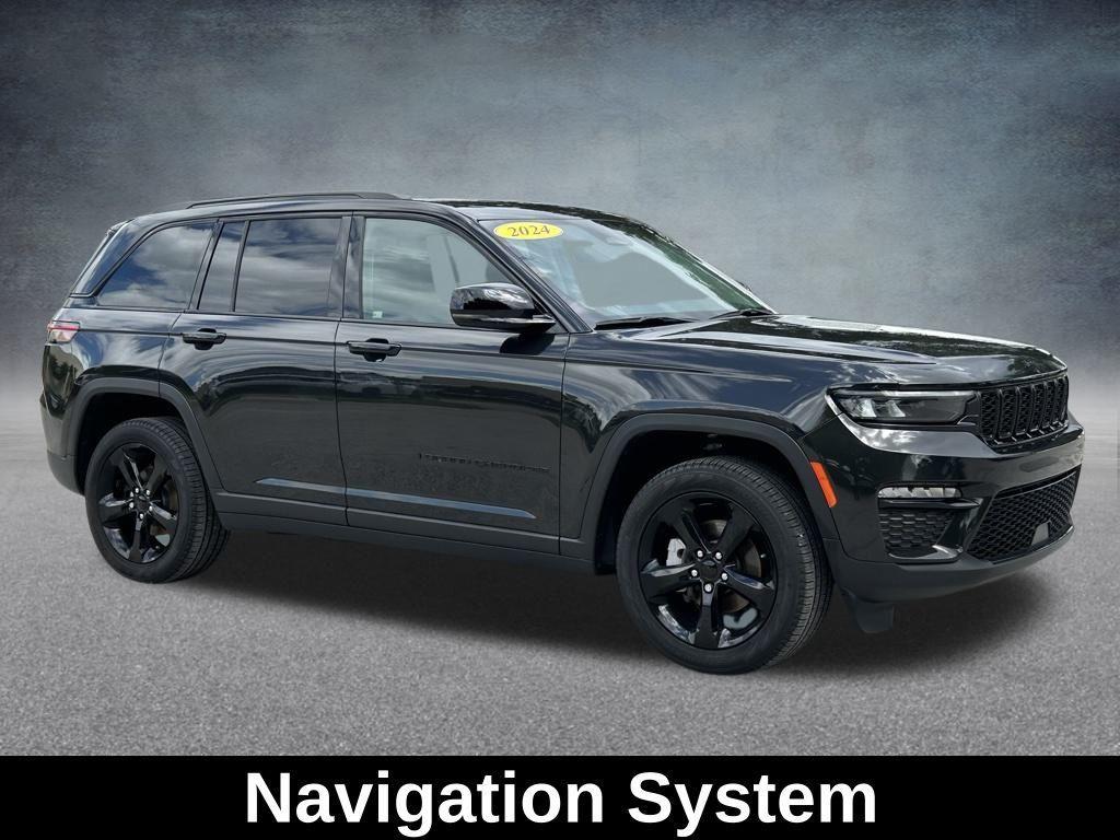 Jeep Grand Cherokee 2024