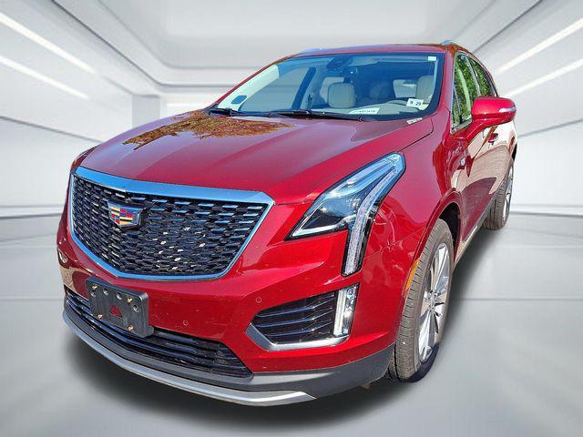 Cadillac XT5 2025