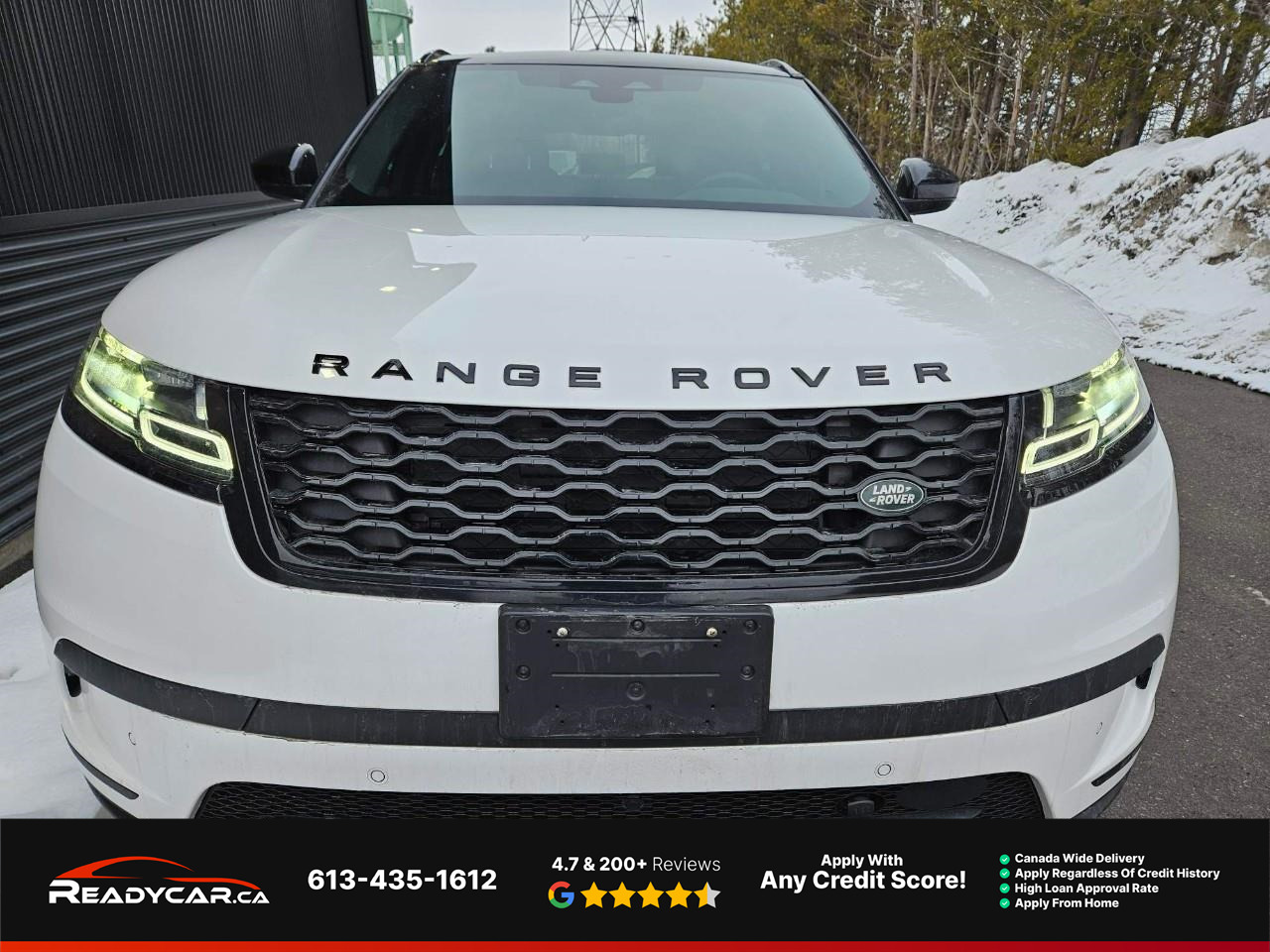 Land Rover Range Rover Velar 2023