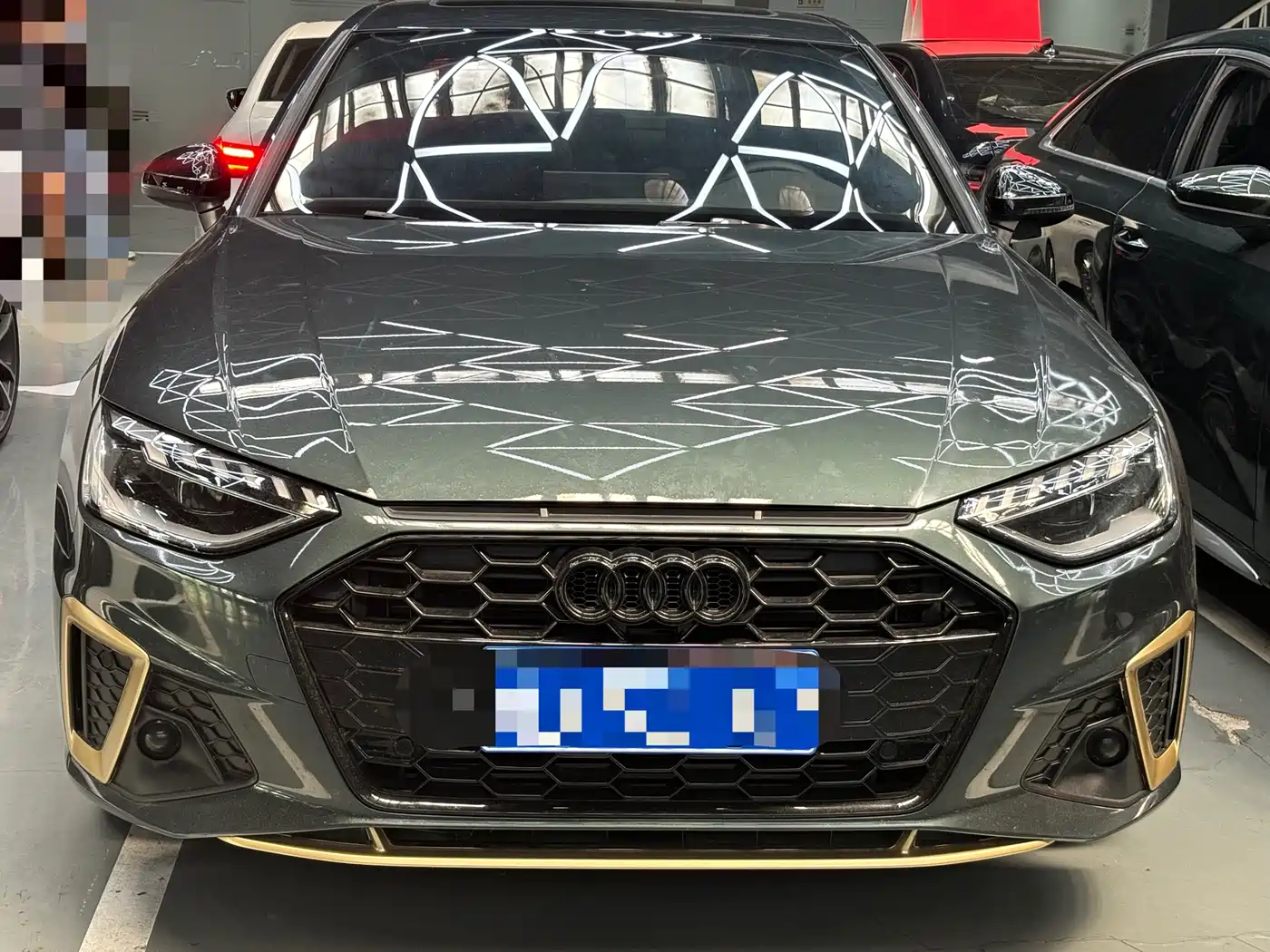 Audi A4 2025