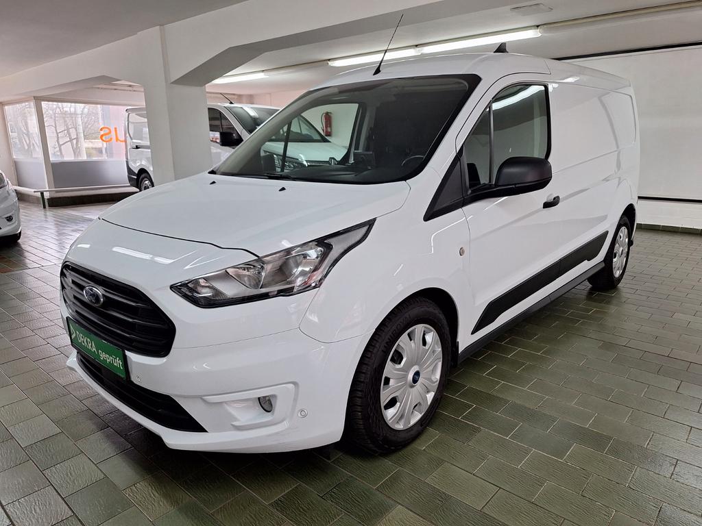 Ford Transit Connect 2021