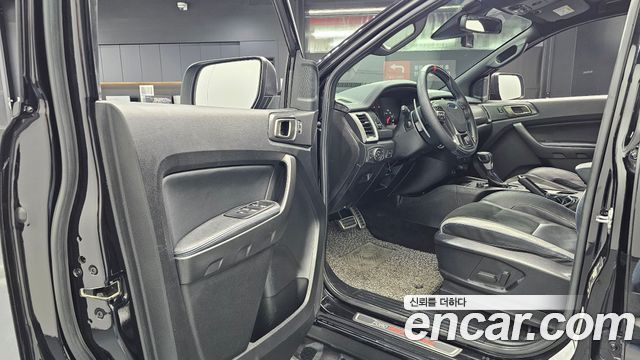 Ford Ranger 2021