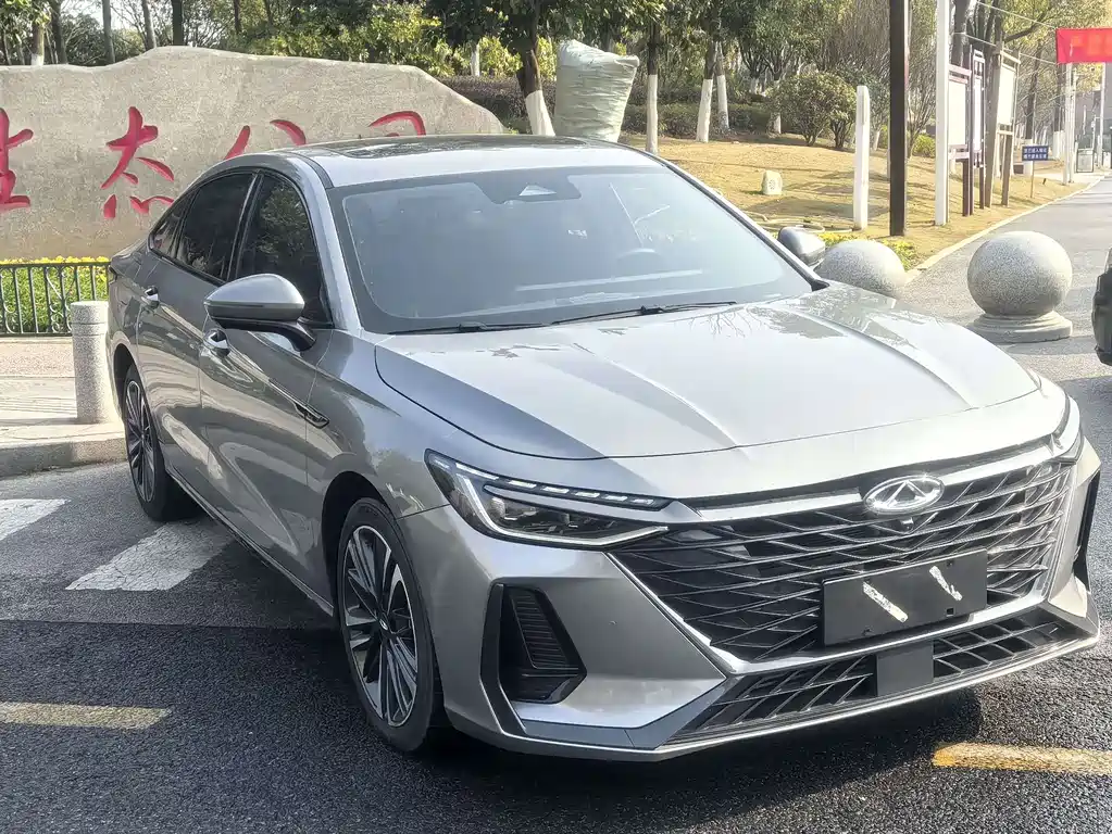 CHERY Arrizo 8 2023