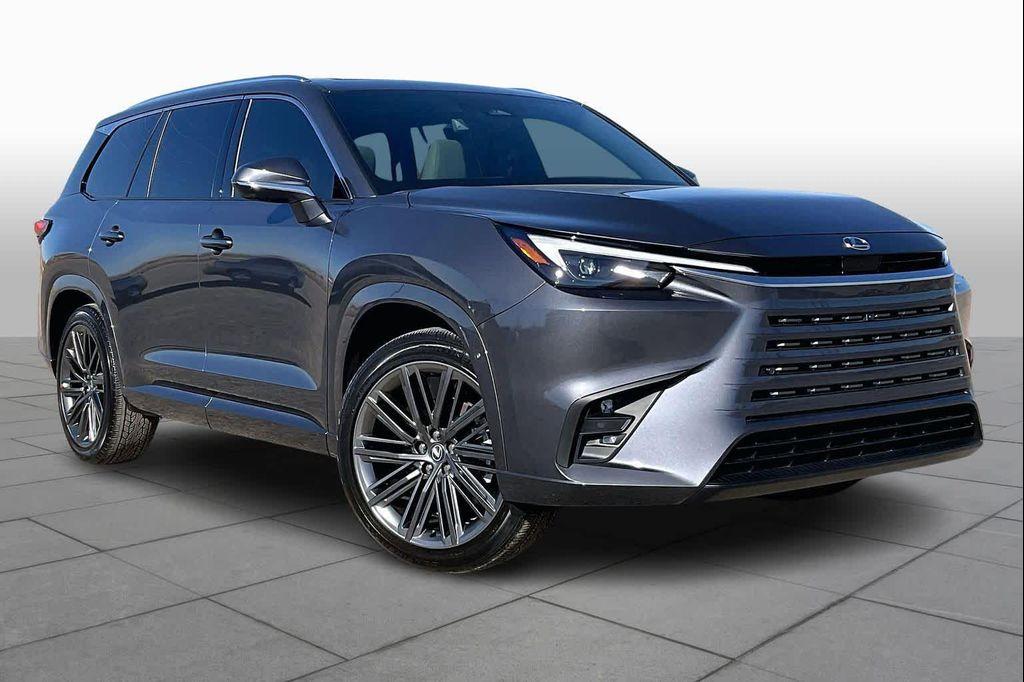 Lexus TX 2025