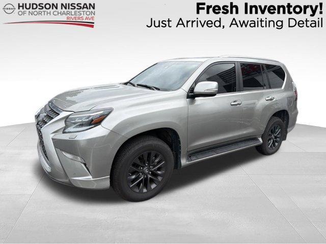 Lexus GX 2022