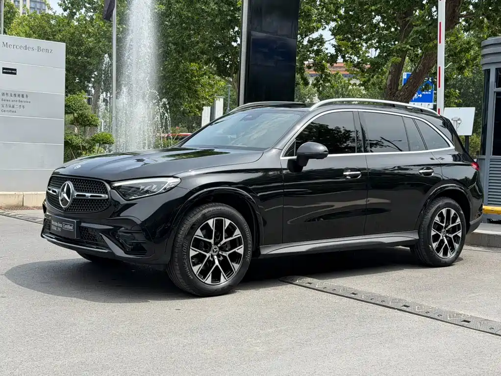 Mercedes-Benz GLC 2024