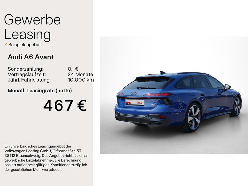 Audi A6 2025