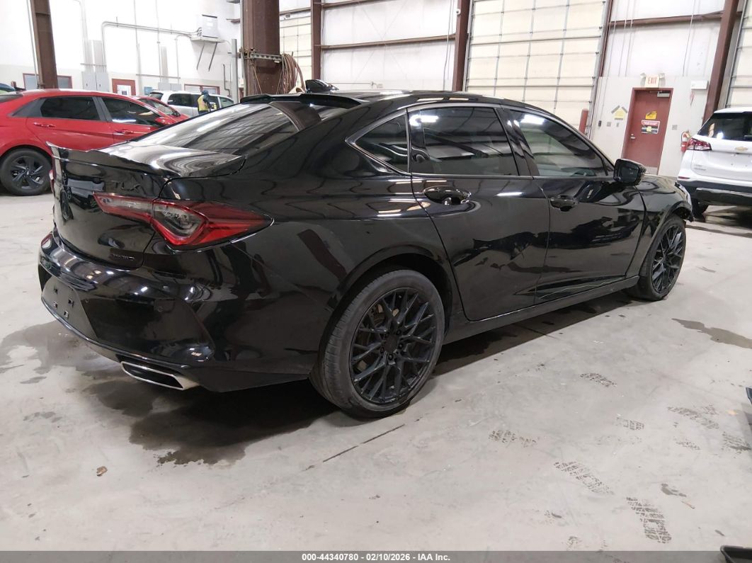 Acura TLX 2022