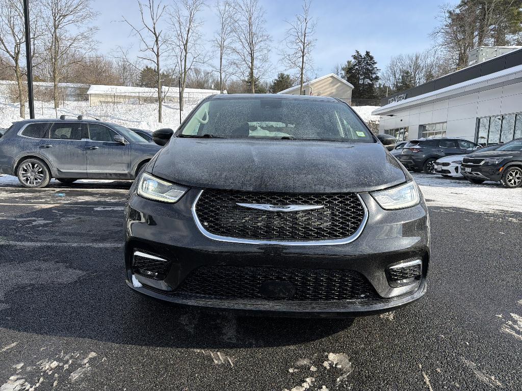 Chrysler Pacifica 2023