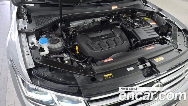 Volkswagen Tiguan 2023