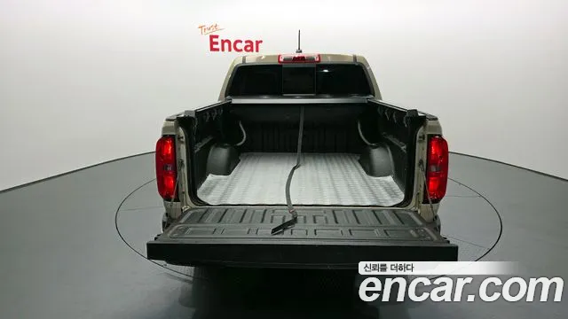 Chevrolet Colorado 2022