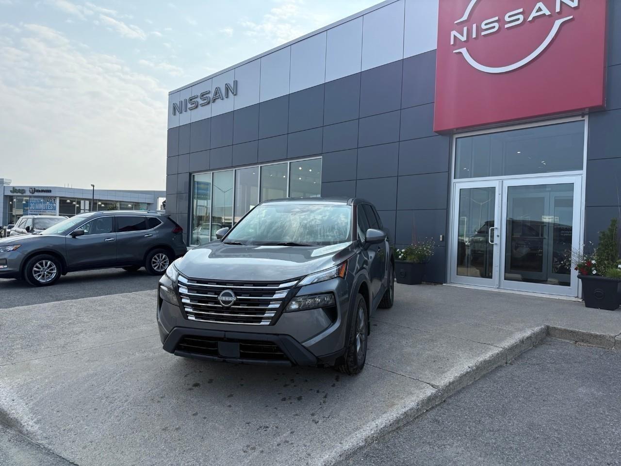 Nissan Rogue 2024