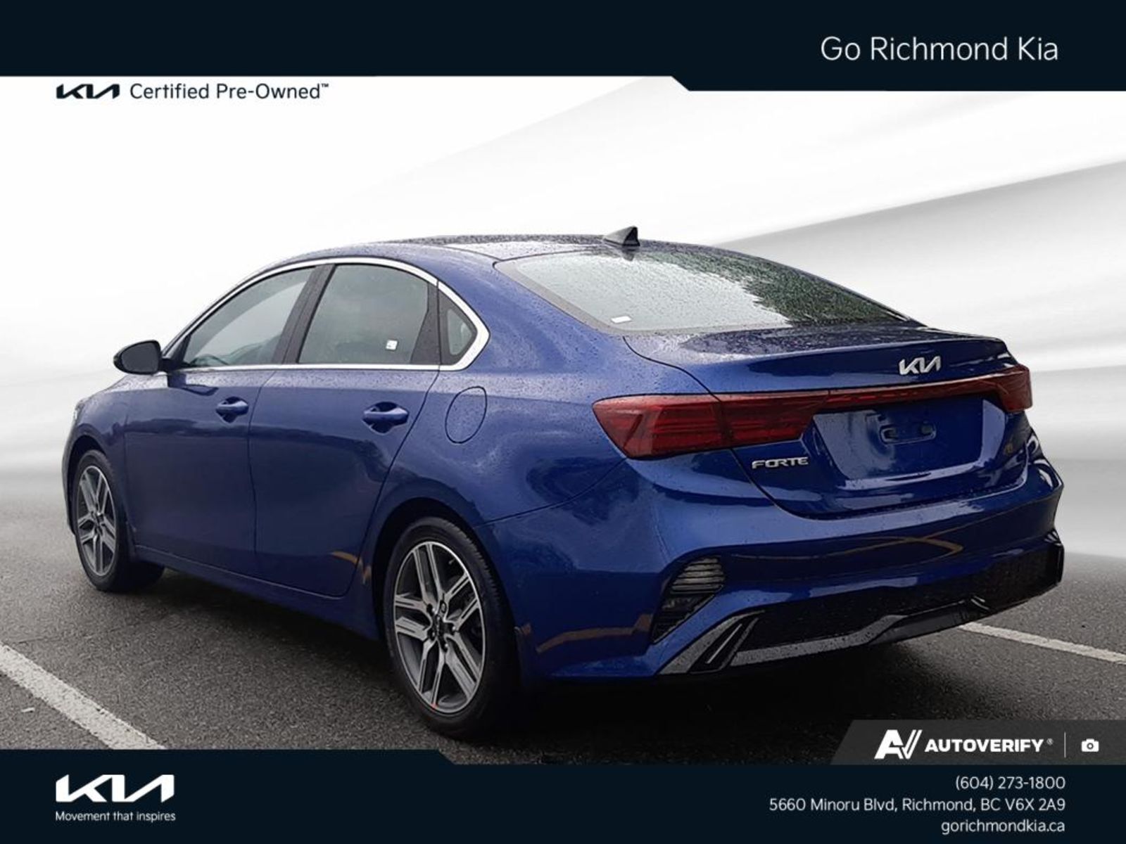 Kia Forte 2023