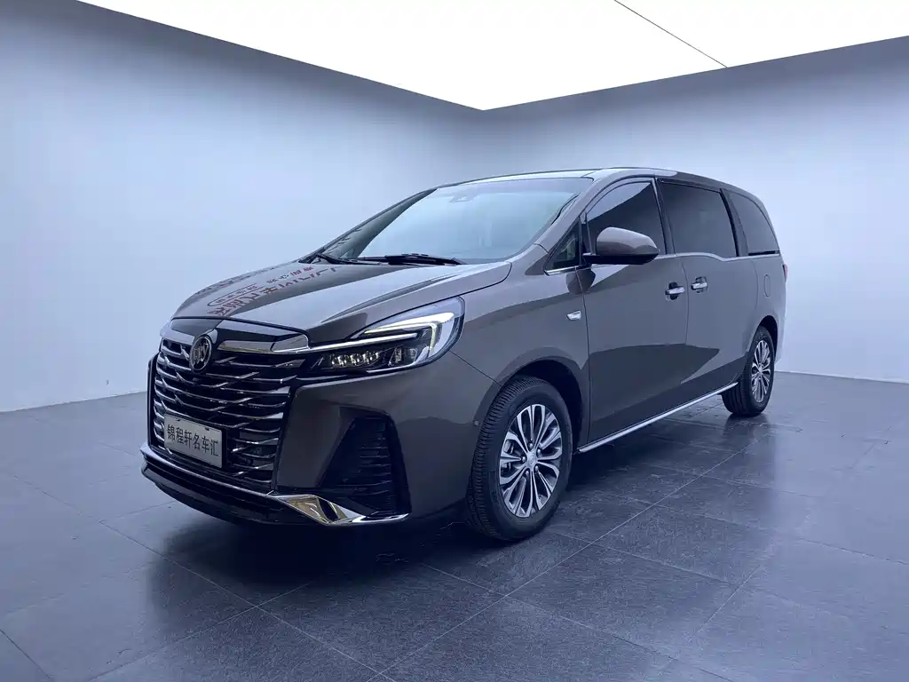 Buick GL8 2023