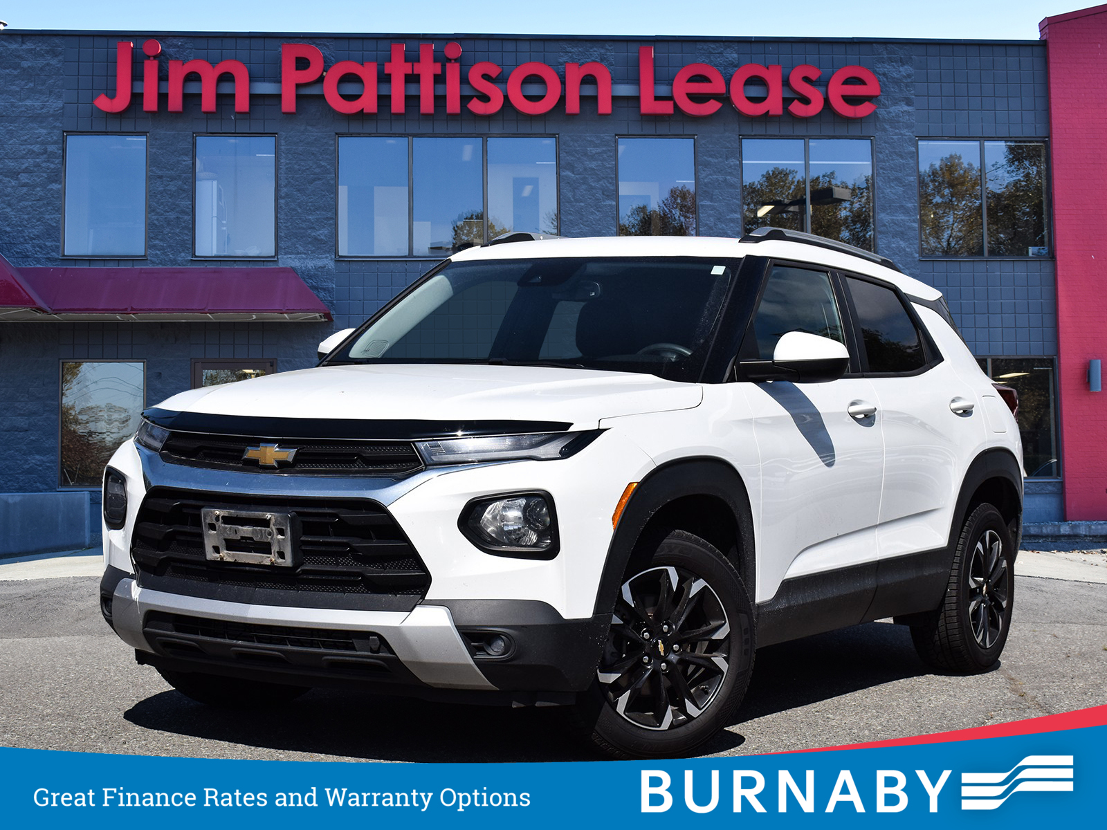 Chevrolet TrailBlazer 2021