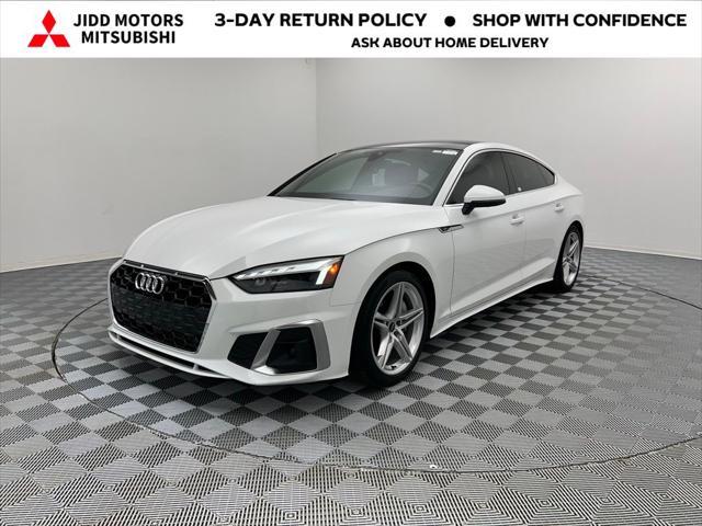 Audi A5 2022