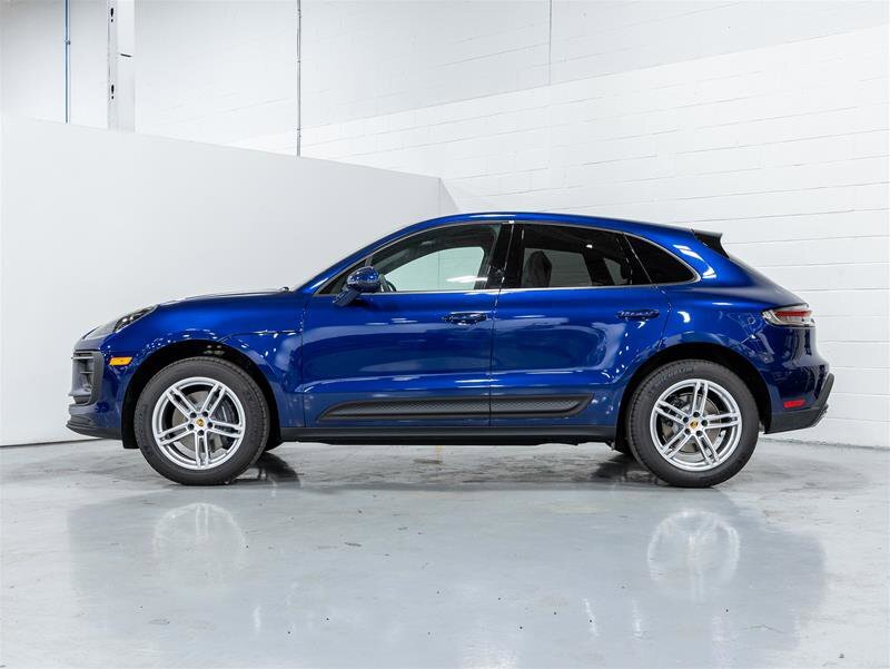 Porsche Macan 2025
