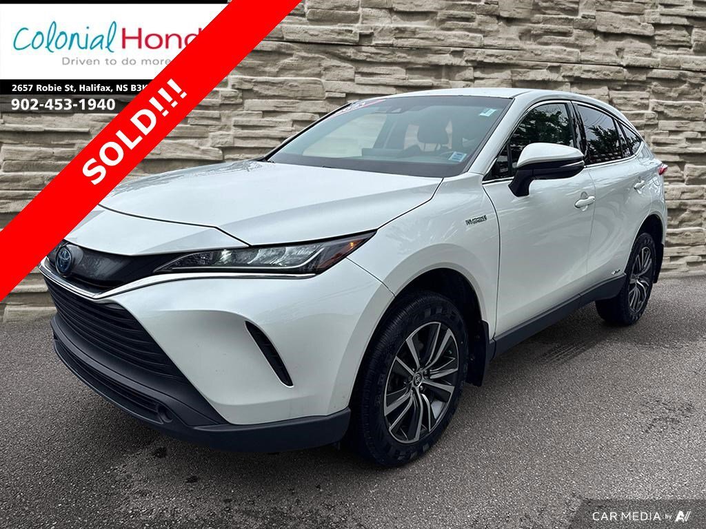 Toyota Venza 2021