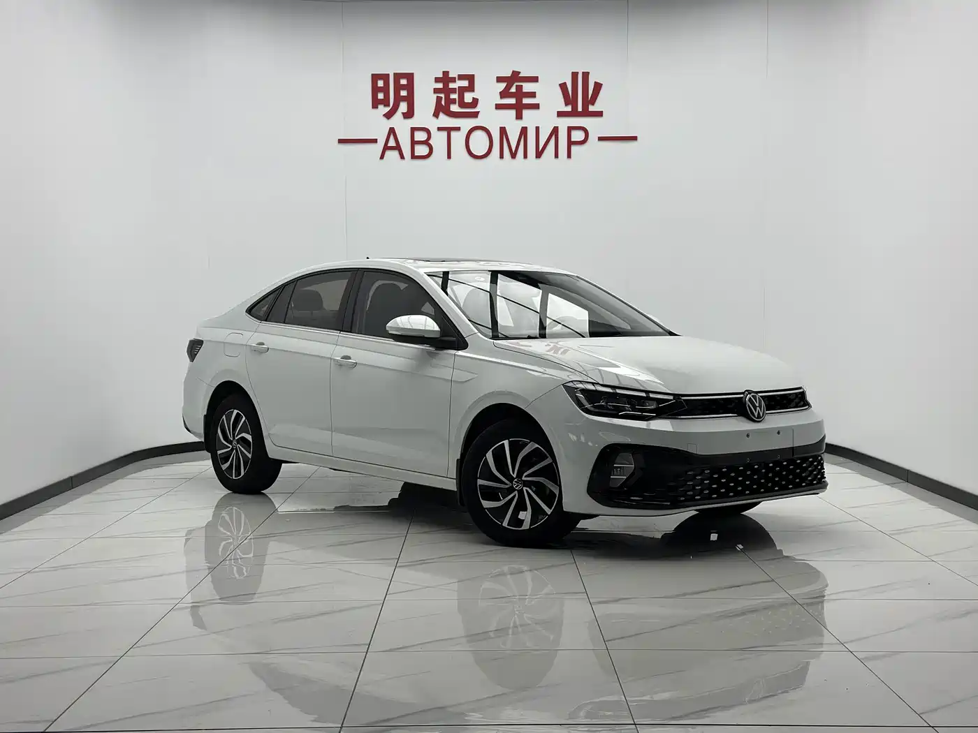 Volkswagen Lavida 2024
