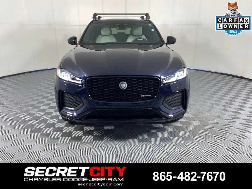 Jaguar F-Pace 2025