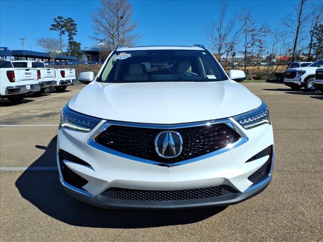Acura RDX 2021