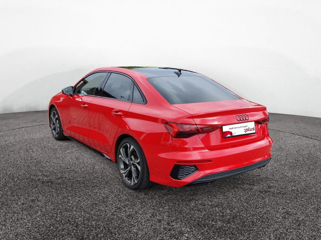 Audi A3 2023