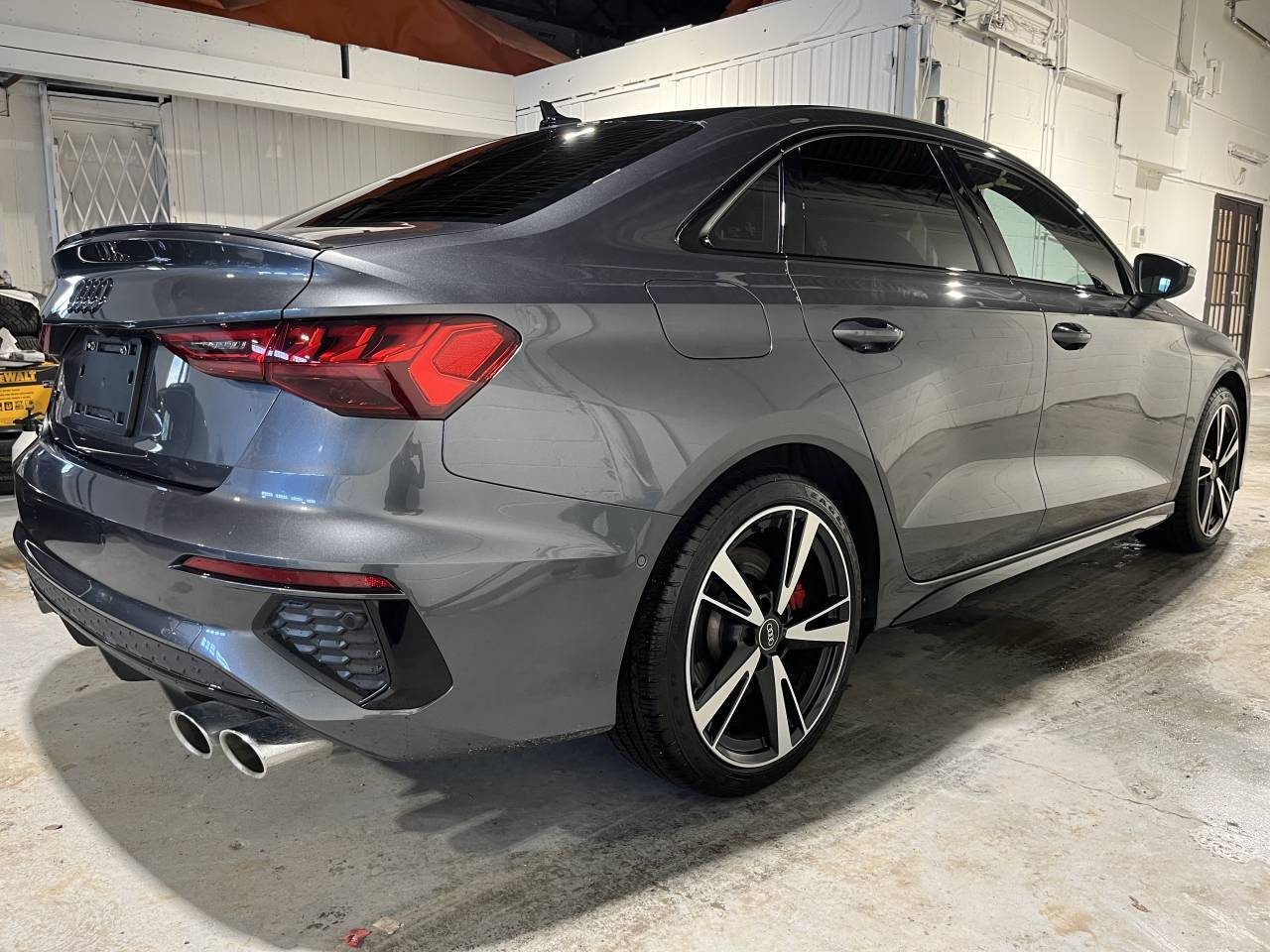 Audi S3 2024
