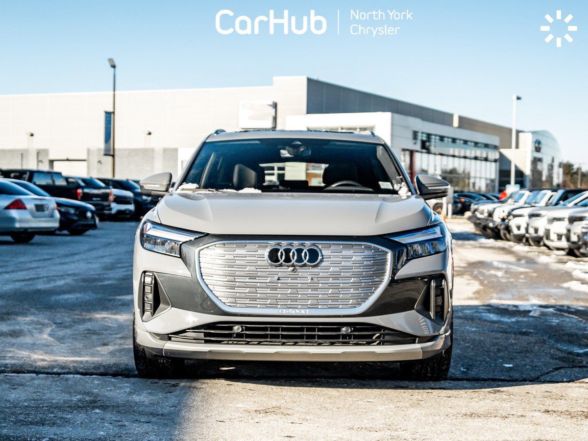 Audi Q4 e-tron 2024