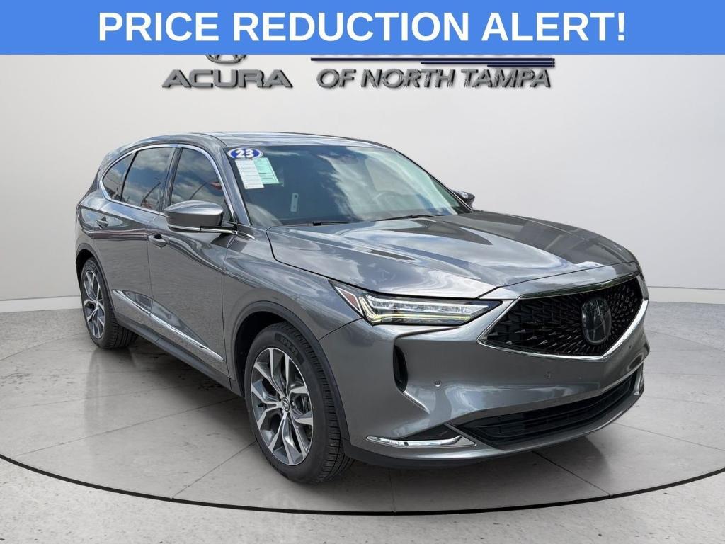 Acura MDX 2023