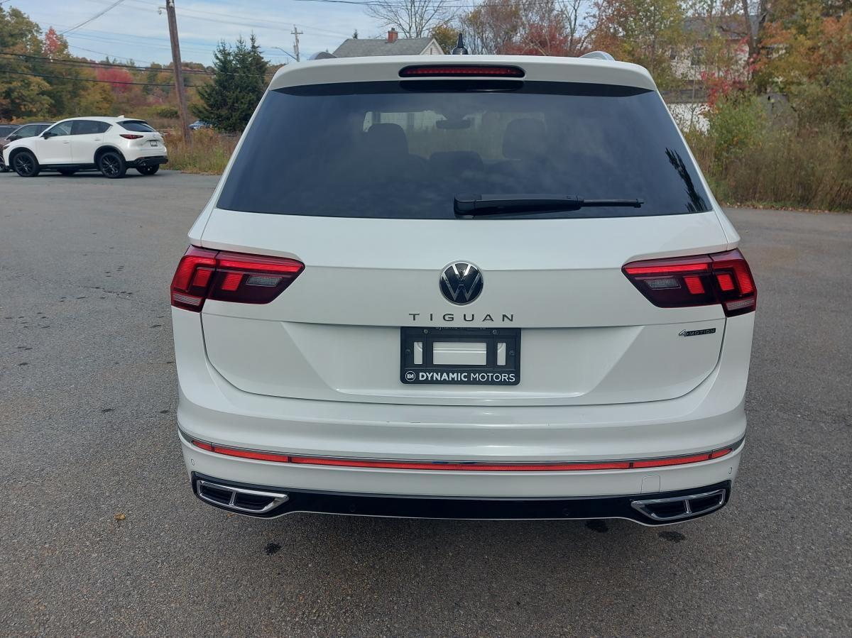 Volkswagen Tiguan 2022