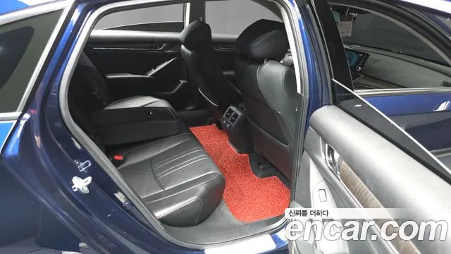 Honda Accord 2021