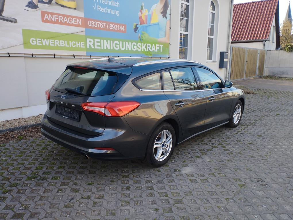 Ford Focus 2021