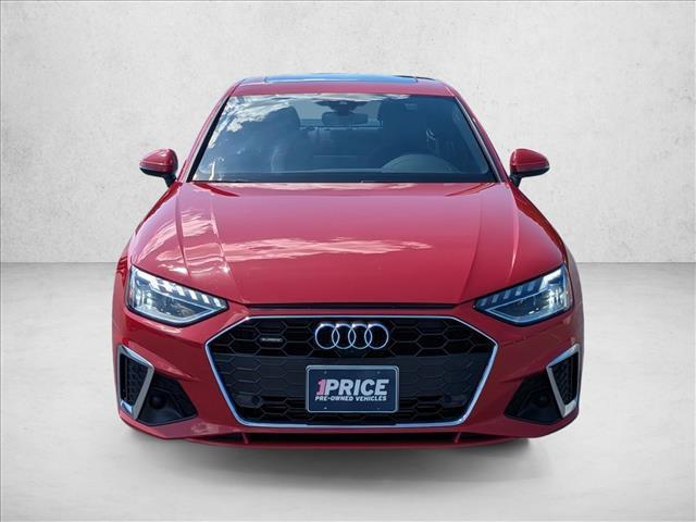 Audi A4 2024