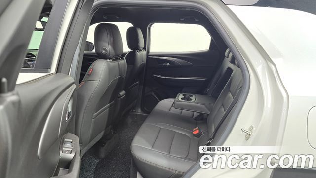 Chevrolet TrailBlazer 2022