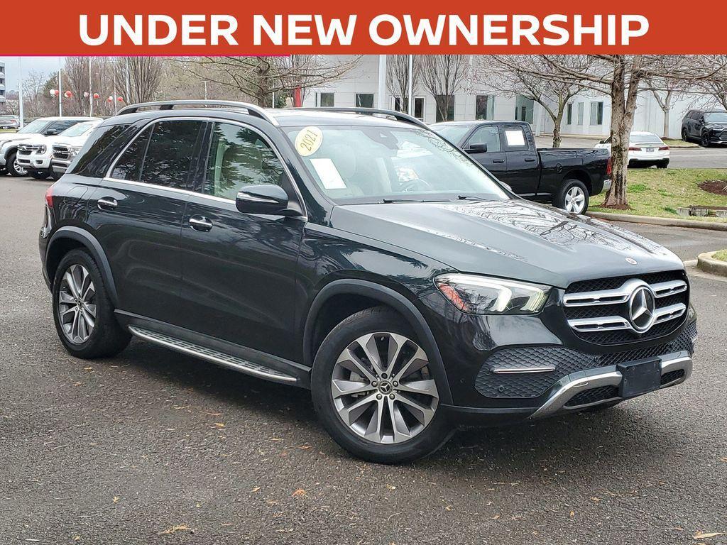 Mercedes-Benz GLE 350 2021