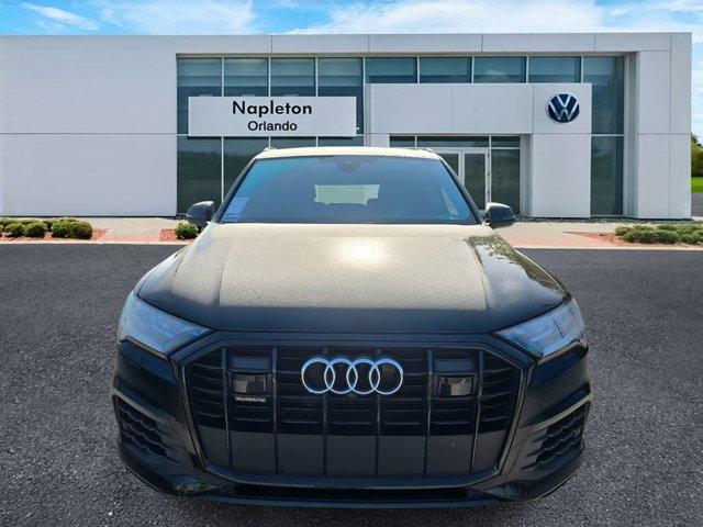 Audi Q7 2023