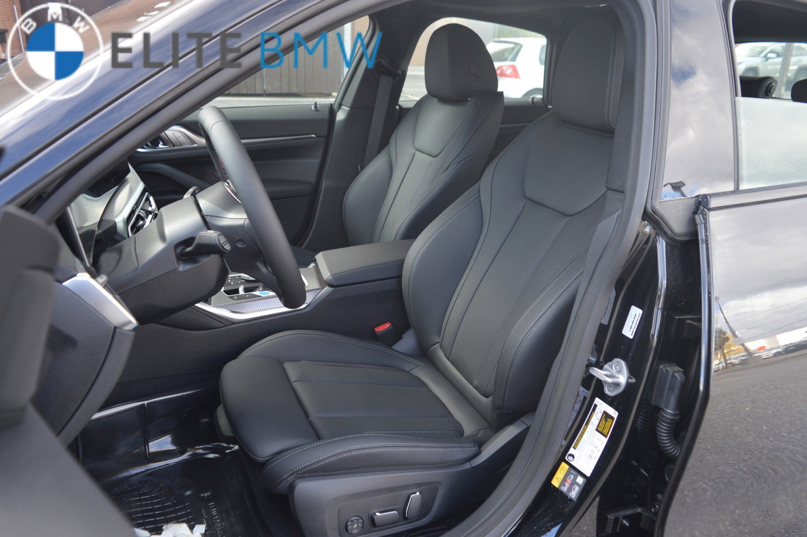 BMW i4 2024