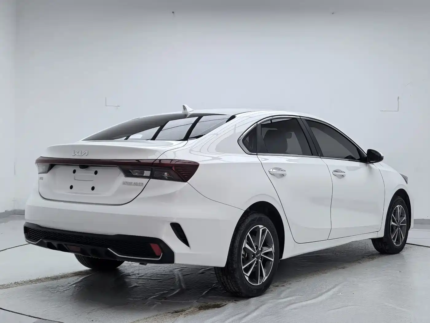 Kia K3 2023
