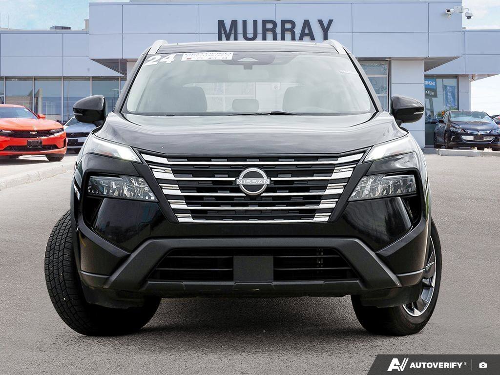 Nissan Rogue 2024