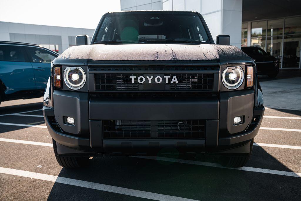 Toyota Land Cruiser 2027