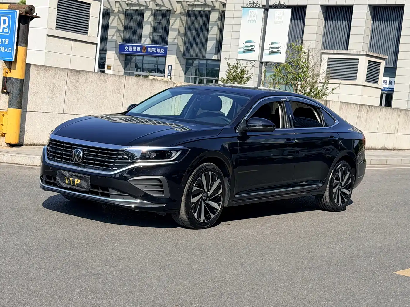 Volkswagen Passat 2025
