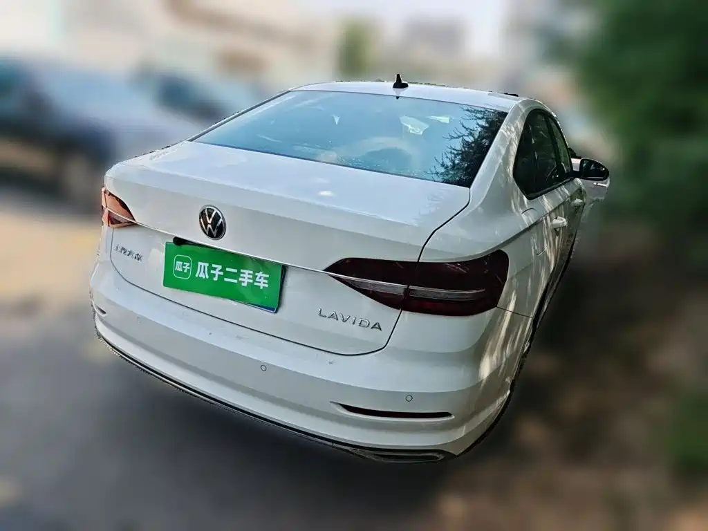 Volkswagen Lavida 2021