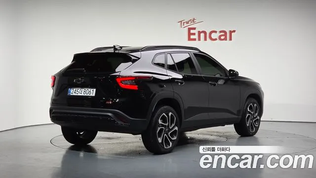 Chevrolet Trax 2024