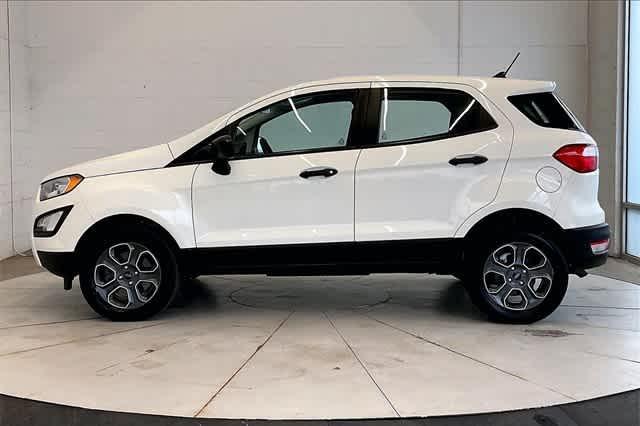 Ford EcoSport 2022