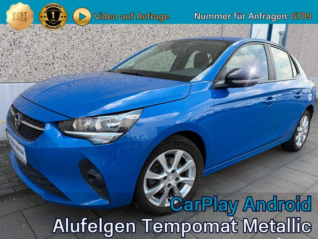 Opel Corsa 2022