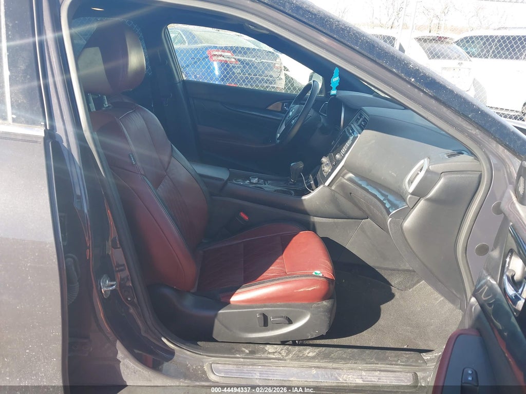 Nissan Maxima 2021