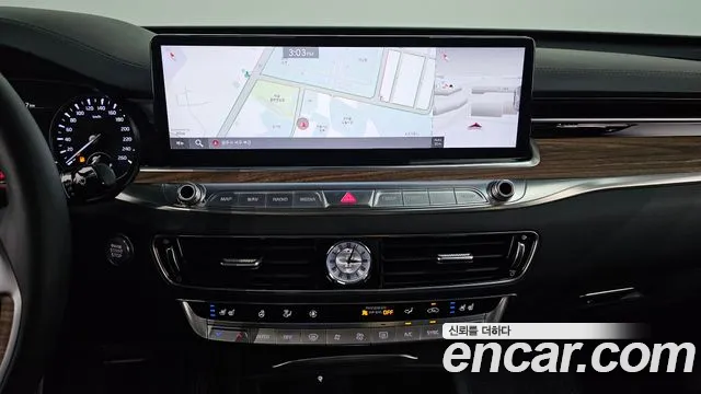 Kia K9 2021