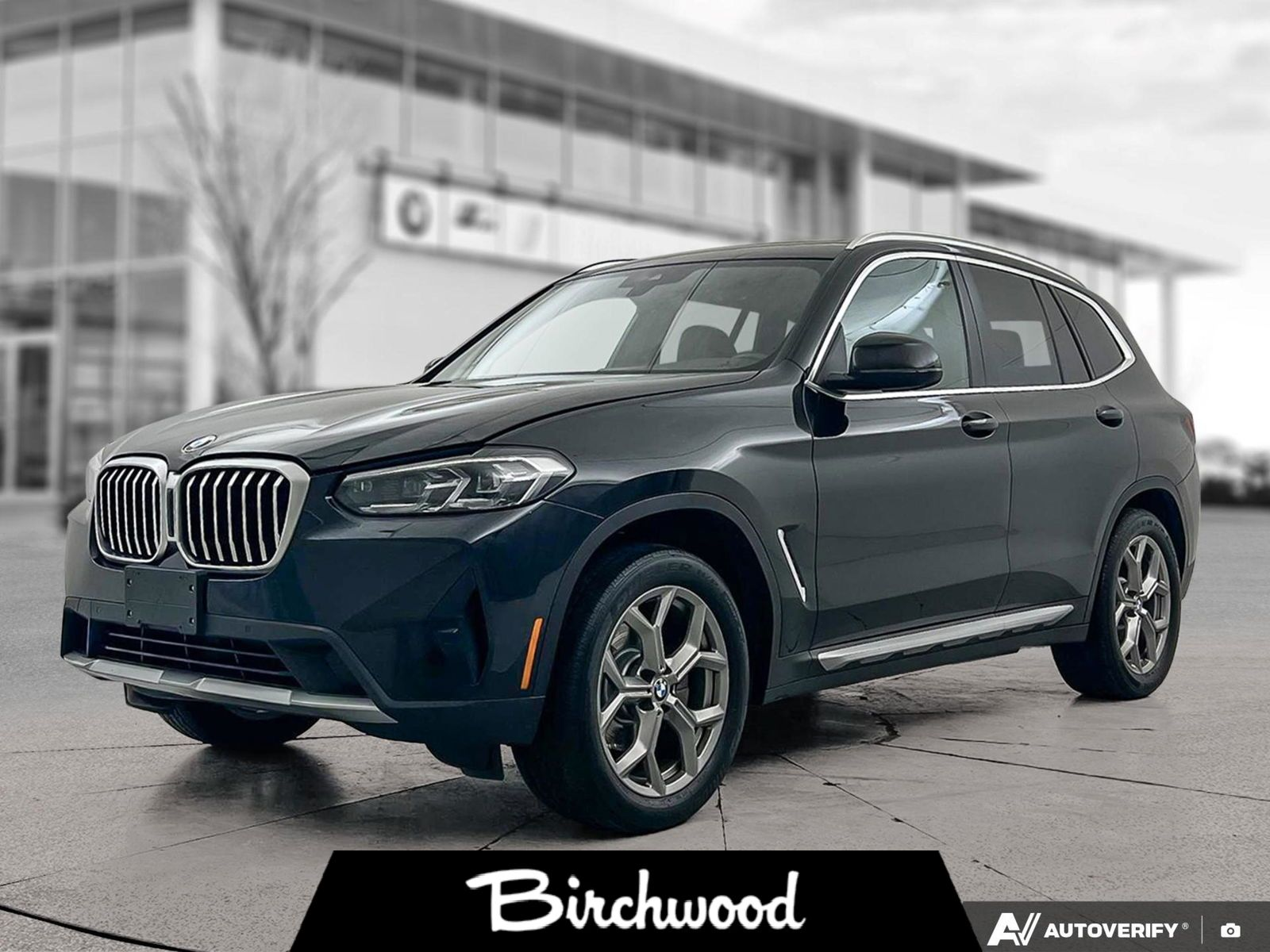 BMW X3 2024